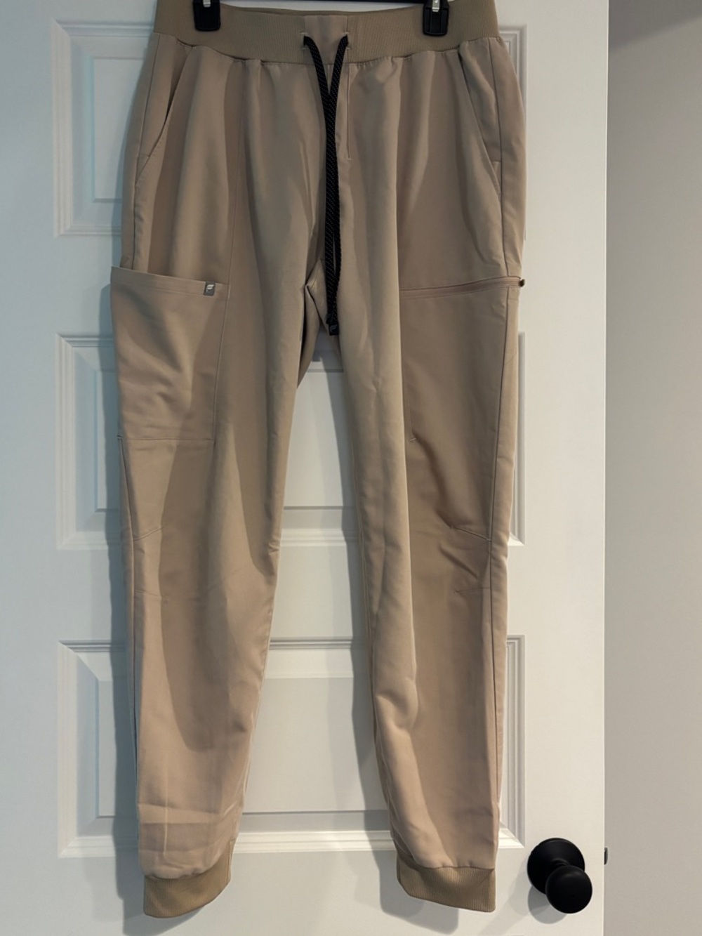 Fabletics Women’s Joggers Tan Size Large